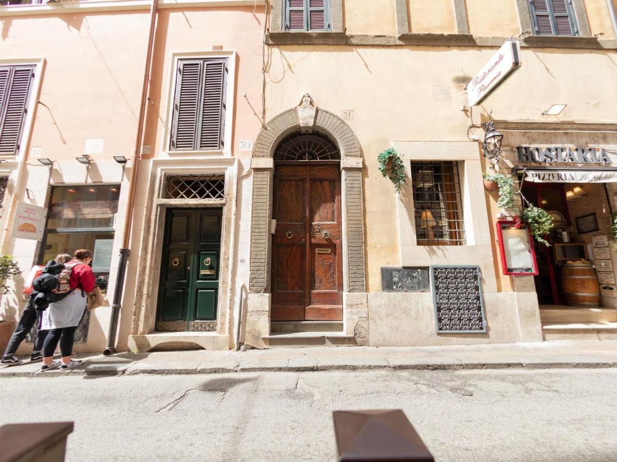 The Best Rent - Apartment Near Fontana Di Trevi 로마 외부 사진